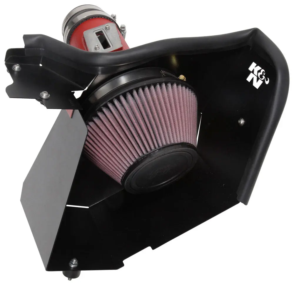 K&N Performance Air Intake System (69-1505Twr) 1