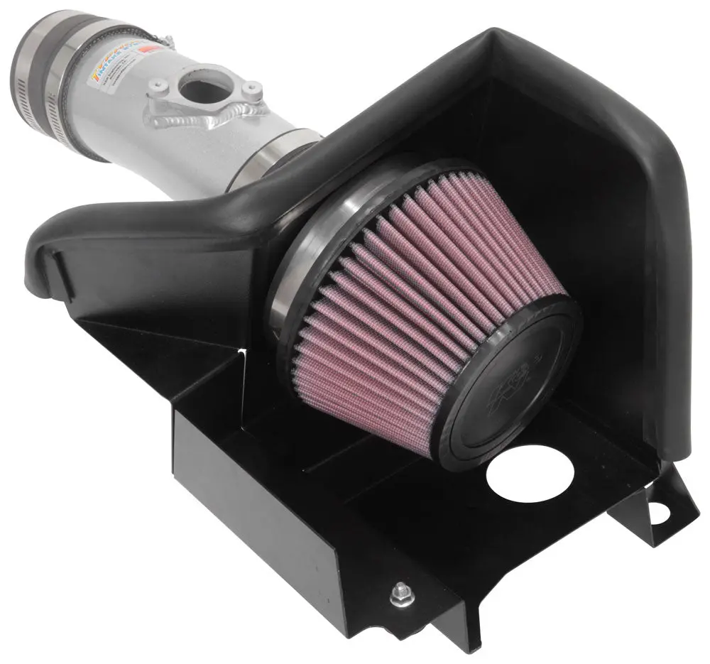 K&N Performance Air Intake System (69-1506Ts) 1