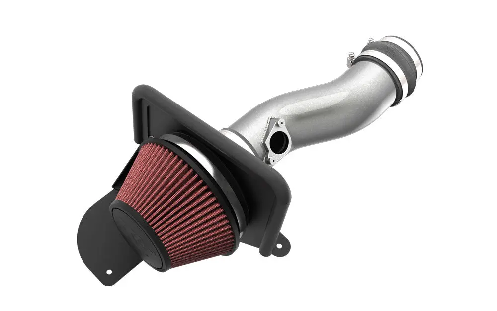 K&N Performance Air Intake System (69-1508Tc) 1