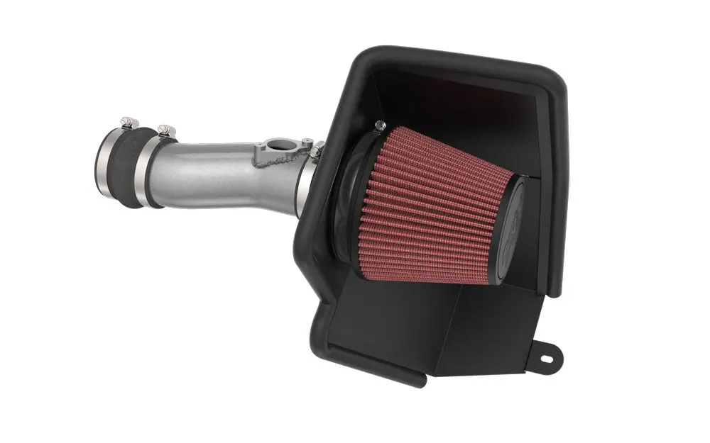 K&N Performance Air Intake System (69-1509Tc) 1