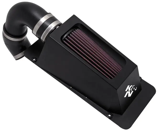 K&N Performance Air Intake System (69-2005Ttk) 1