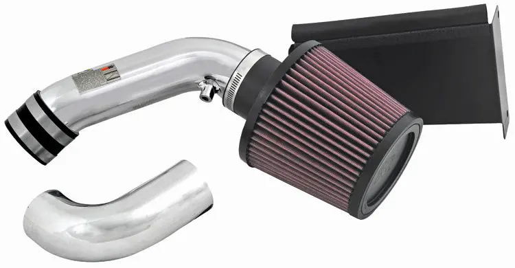 K&N Performance Air Intake System (69-2021Tp) 1