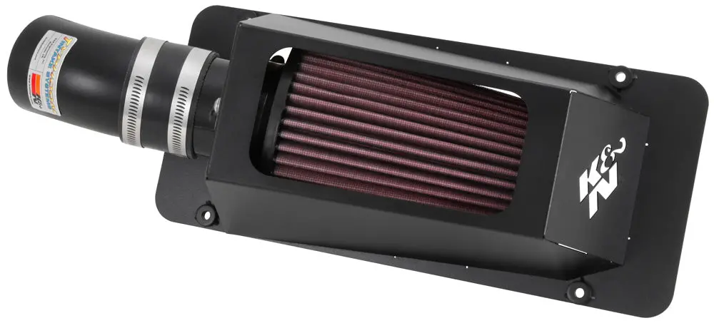 K&N Performance Air Intake System (69-2024Ttk) 1