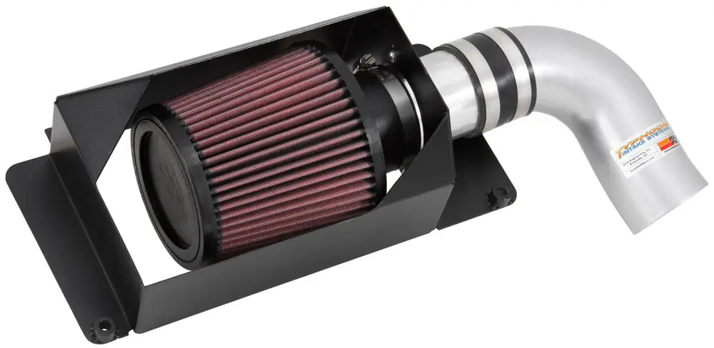 K&N Performance Air Intake System (69-2025Ts) 1