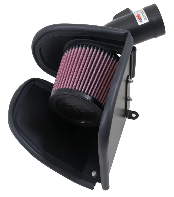K&N Performance Air Intake System (69-2026Ttk) 1