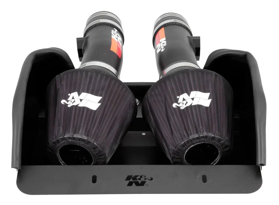 K&N Performance Air Intake System (69-2528Ttk) 1