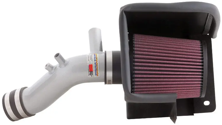 K&N Performance Air Intake System (69-2542Ts) 1