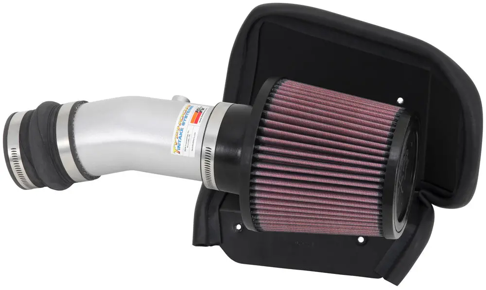 K&N Performance Air Intake System (69-2547Ts) 1