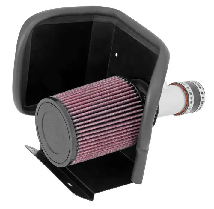 K&N Performance Air Intake System (69-2548Ts) 1