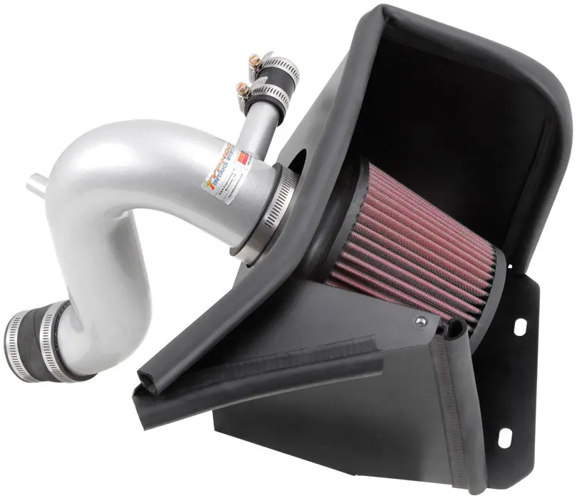 K&N Performance Air Intake System (69-2549Ts) 1