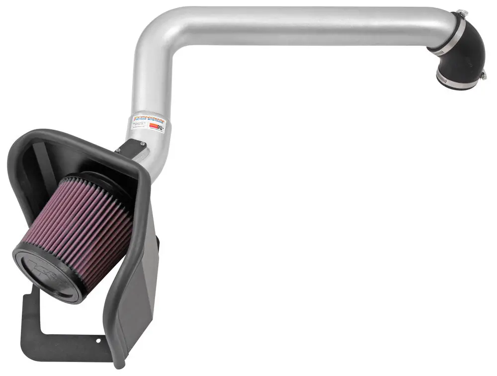 K&N Performance Air Intake System (69-2551Ts) 1