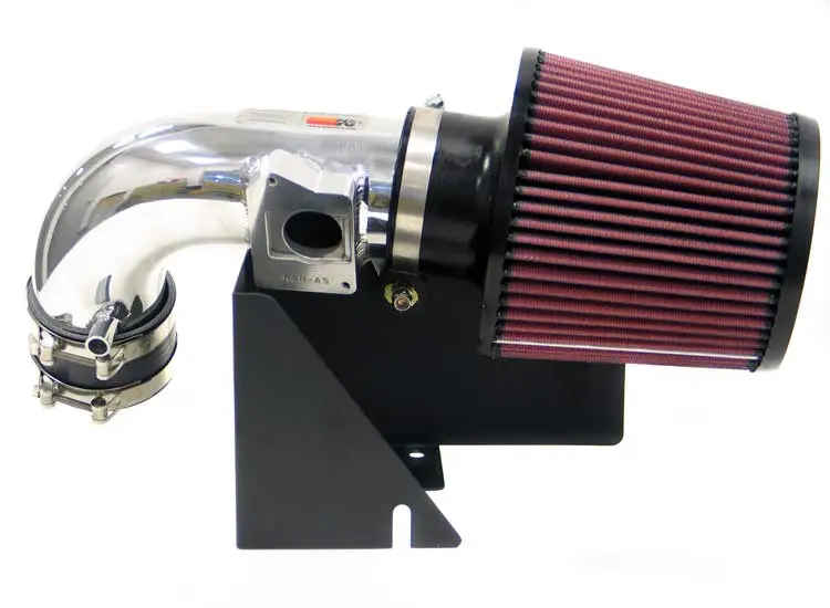 K&N Performance Air Intake System (69-3511Tp) 1