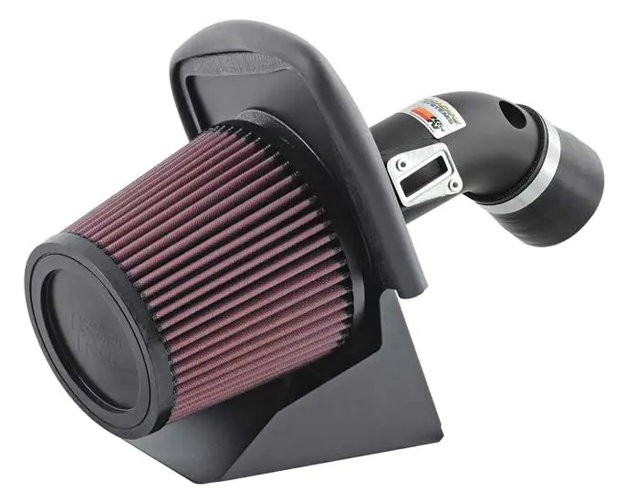 K&N Performance Air Intake System (69-3513Ttk) 1