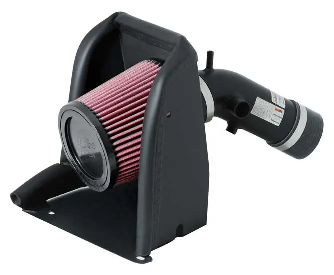 K&N Performance Air Intake System (69-3514Ttk) 1