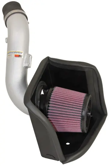 K&N Performance Air Intake System (69-3515Ts) 1