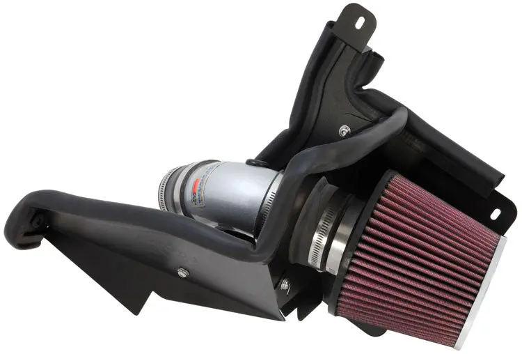 K&N Performance Air Intake System (69-3517Ts) 1
