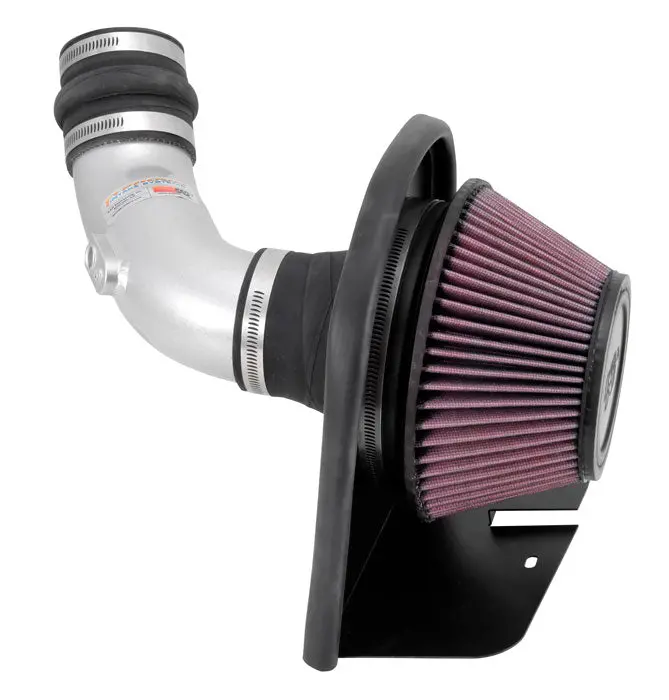 K&N Performance Air Intake System (69-3518Ts) 1