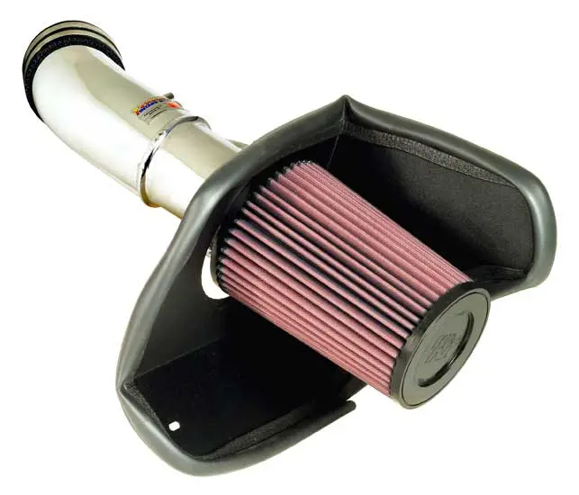 K&N Performance Air Intake System (69-3520Tp) 1