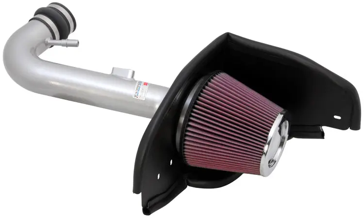 K&N Performance Air Intake System (69-3525Ts) 1