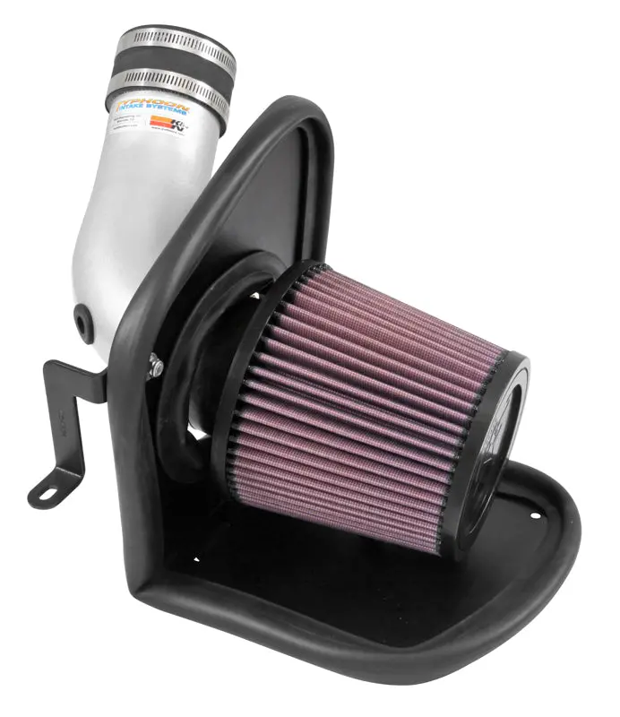 K&N Performance Air Intake System (69-3537Ts) 1