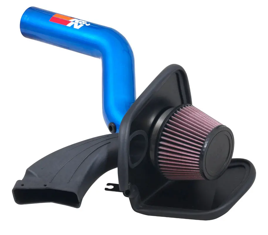 K&N Performance Air Intake System (69-3539Tb) 1