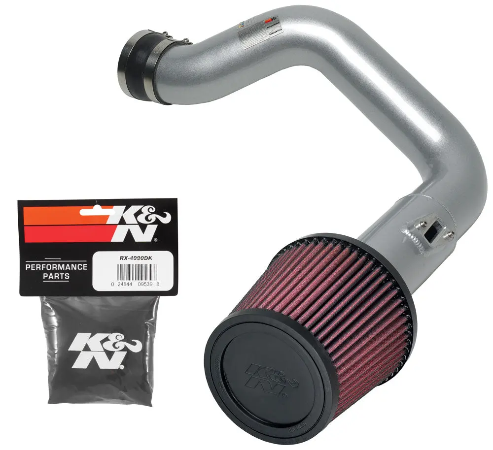K&N Performance Air Intake System (69-4516Ts) 1