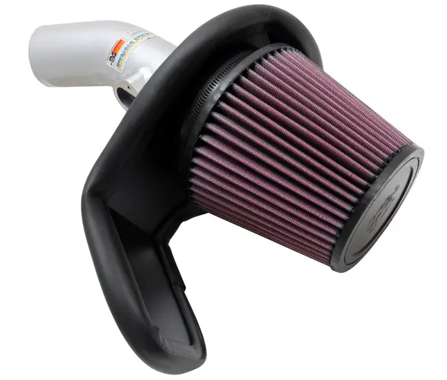 K&N Performance Air Intake System (69-4521Ts) 1