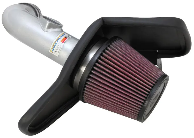 K&N Performance Air Intake System (69-4522Ts) 1