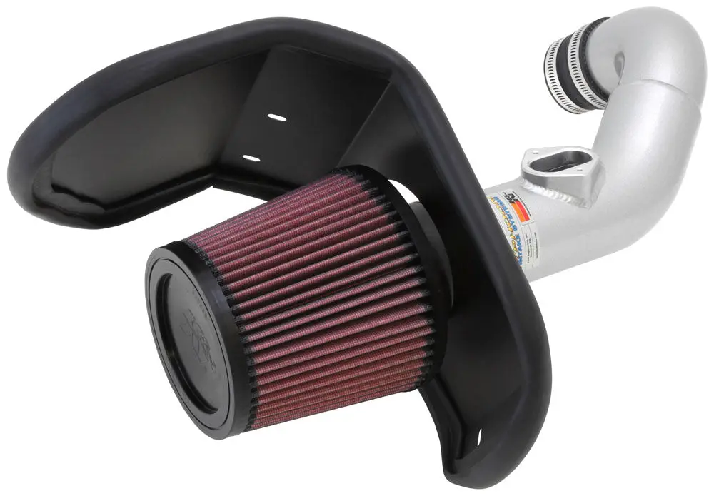 K&N Performance Air Intake System (69-4524Ts) 1