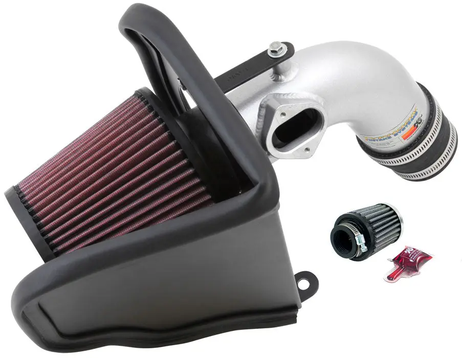 K&N Performance Air Intake System (69-4525Ts) 1