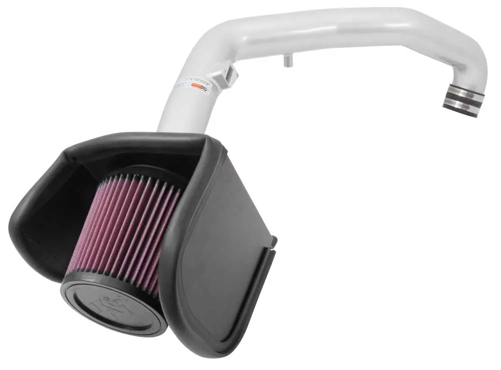 K&N Performance Air Intake System (69-4529Ts) 1
