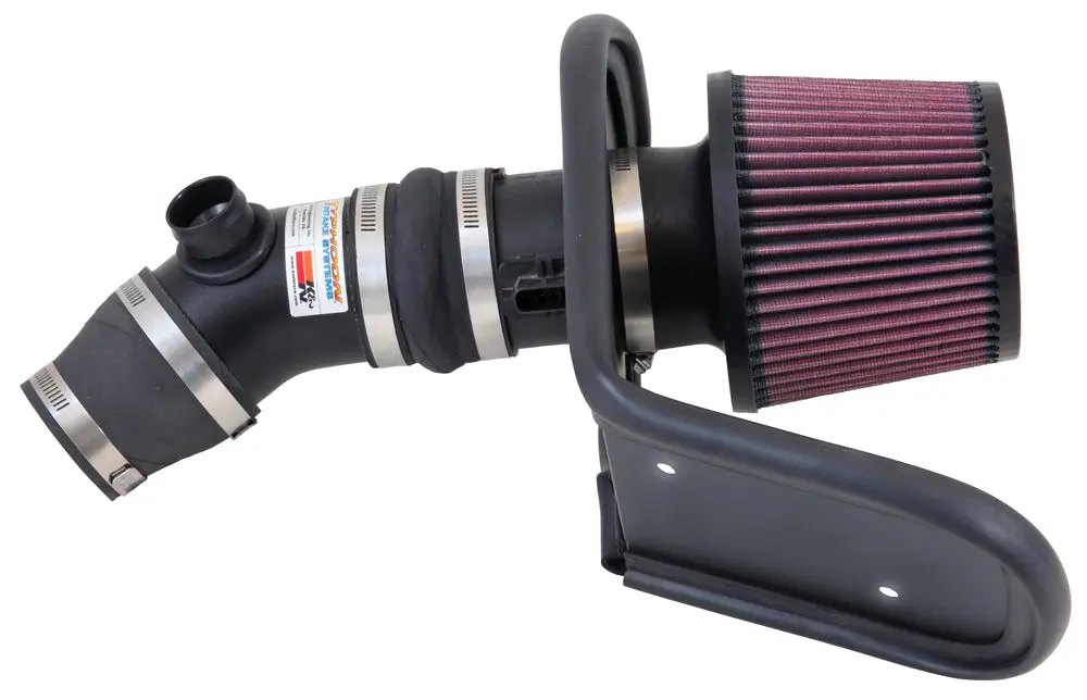 K&N Performance Air Intake System (69-4531Ttk) 1