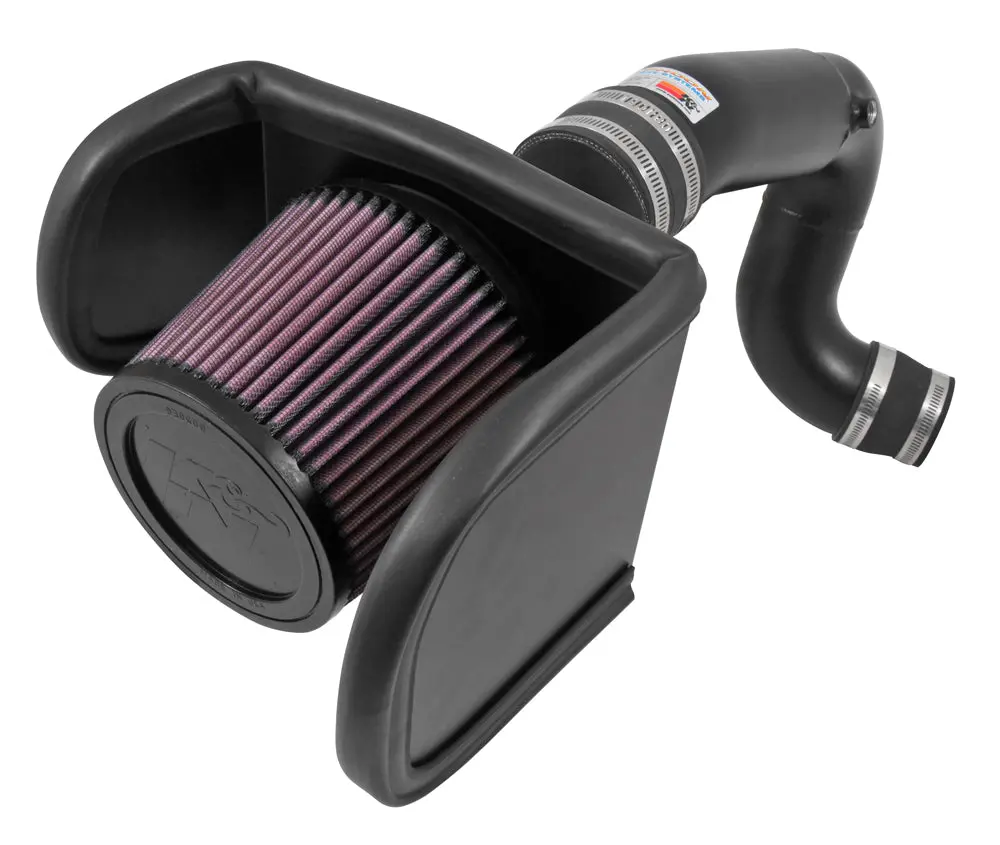 K&N Performance Air Intake System (69-4532Ttk) 1