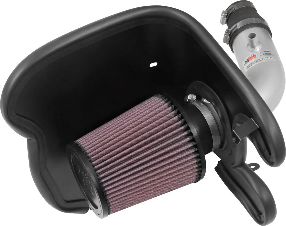 K&N Performance Air Intake System (69-4537Ts) 1