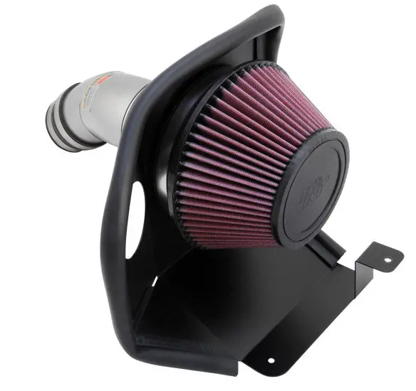 K&N Performance Air Intake System (69-5303Ts) 1