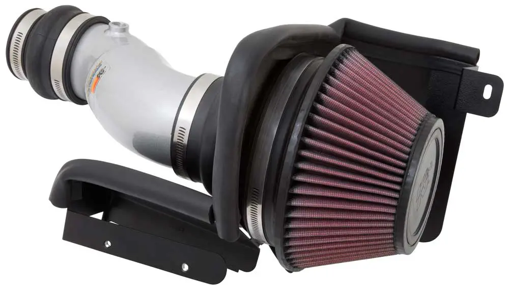 K&N Performance Air Intake System (69-5304Ts) 1
