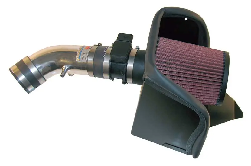 K&N Performance Air Intake System (69-5305Tp) 1