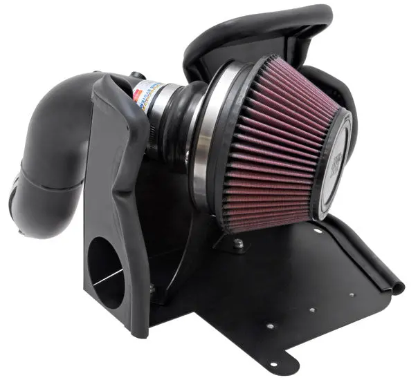 K&N Performance Air Intake System (69-5307Ttk) 1