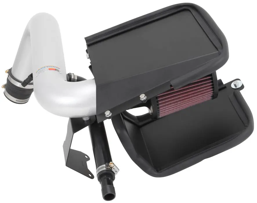 K&N Performance Air Intake System (69-5312Ts) 1
