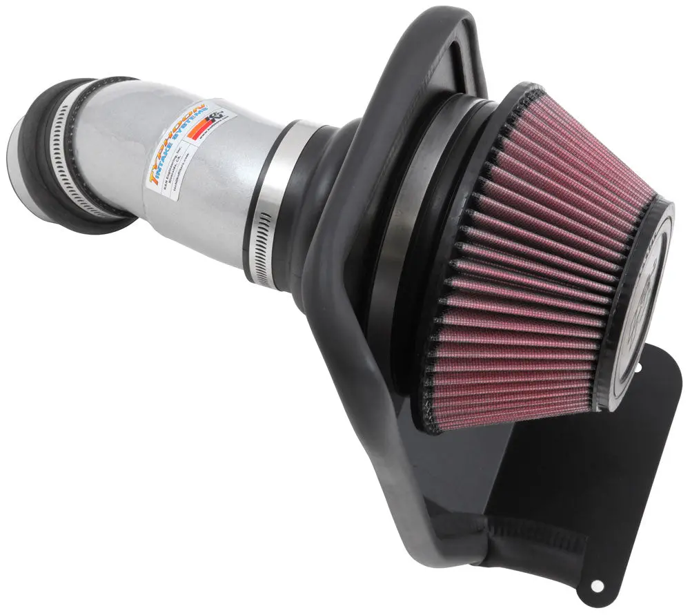 K&N Performance Air Intake System (69-5313Ts) 1