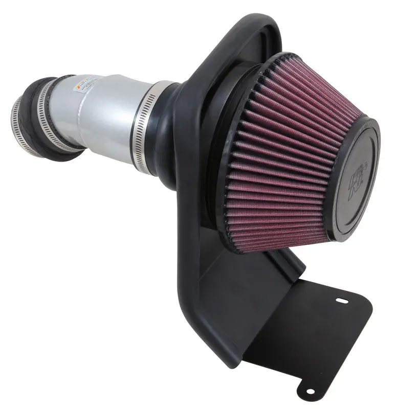 K&N Performance Air Intake System (69-5314Ts) 1