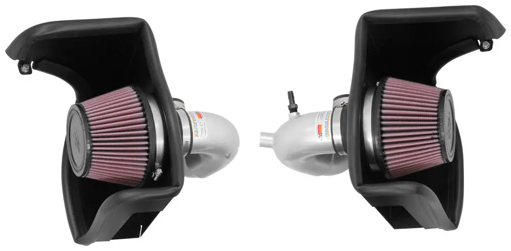 K&N Performance Air Intake System (69-5318Ts) 1