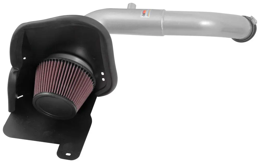 K&N Performance Air Intake System (69-5319Ts) 1