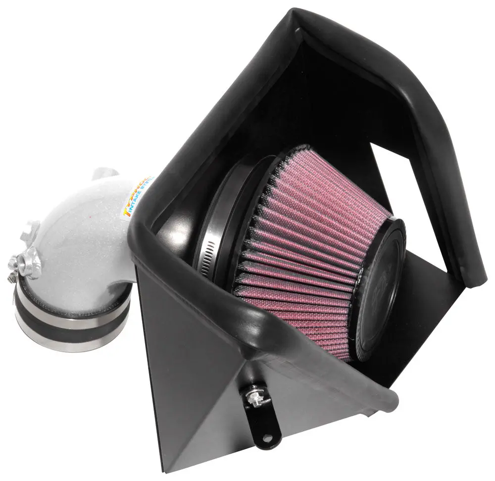 K&N Performance Air Intake System (69-5320Ts) 1