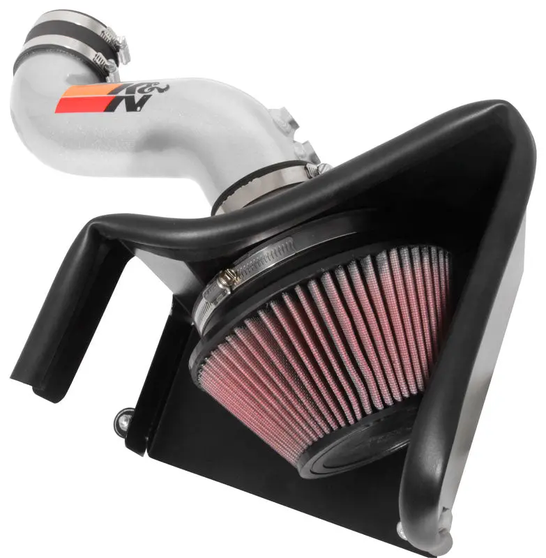 K&N Performance Air Intake System (69-5321Ts) 1