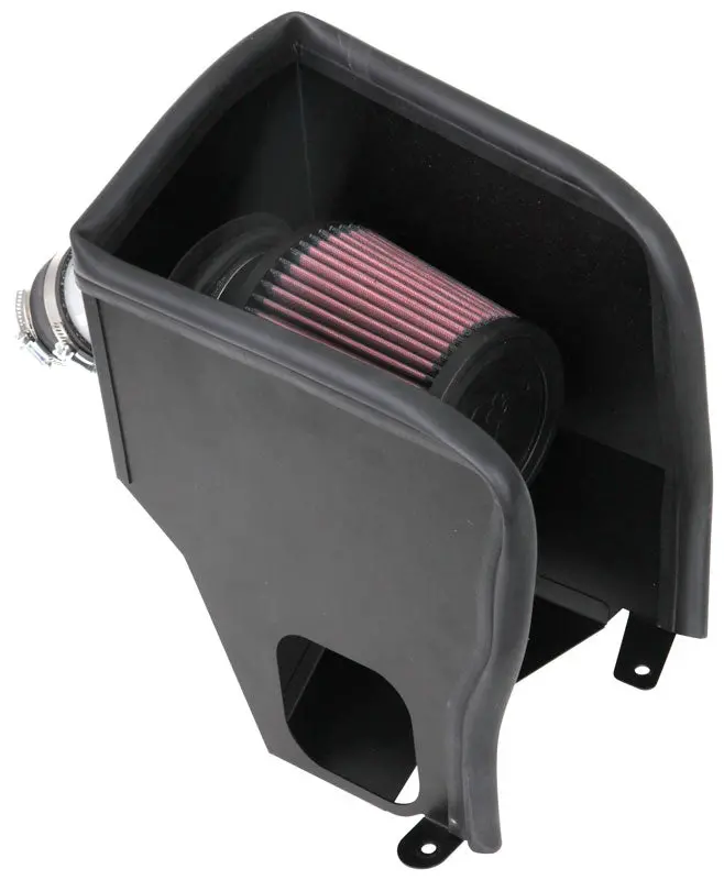 K&N Performance Air Intake System (69-5325Ts) 1
