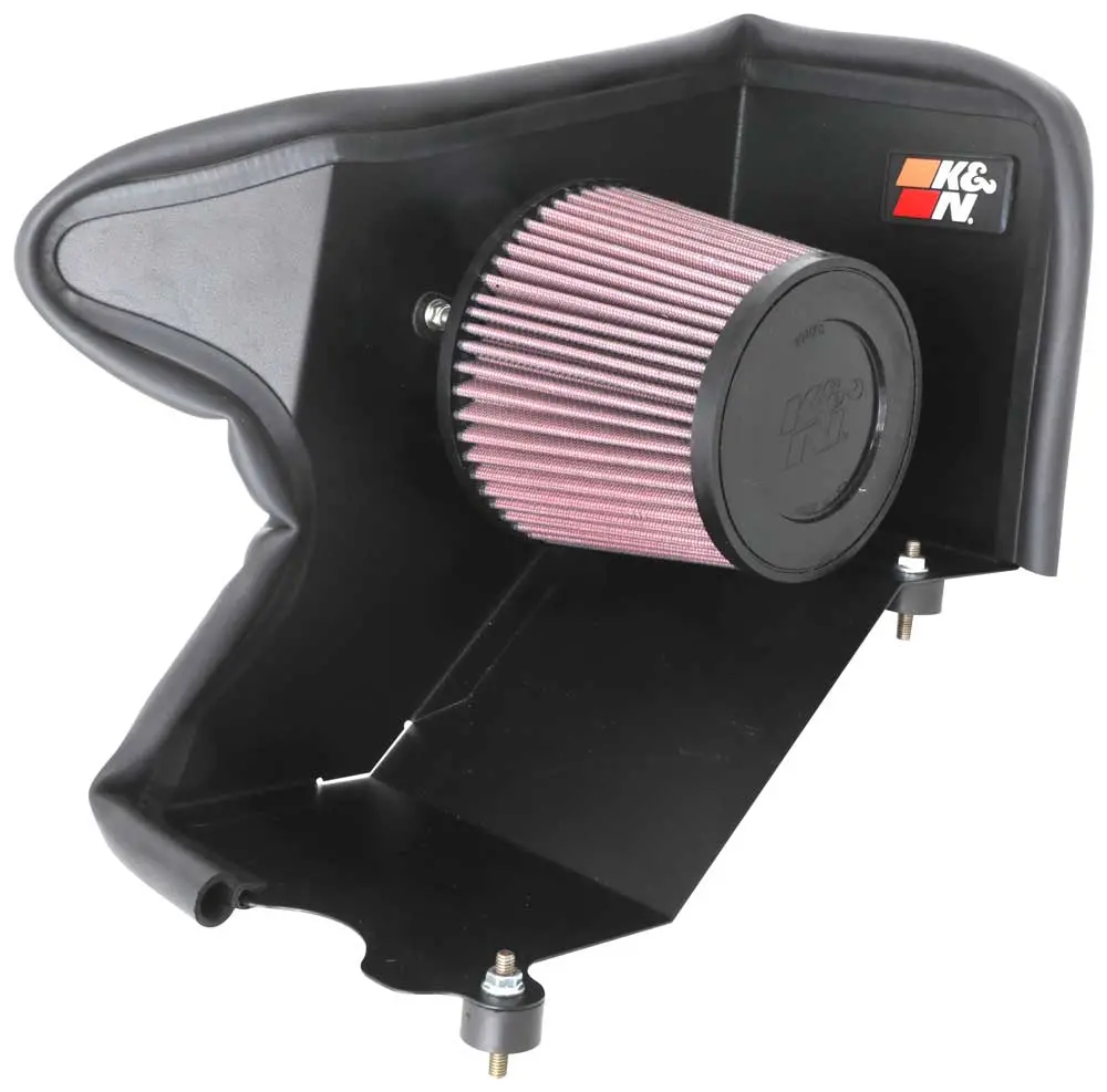 K&N Performance Air Intake System (69-5327Tc) 1