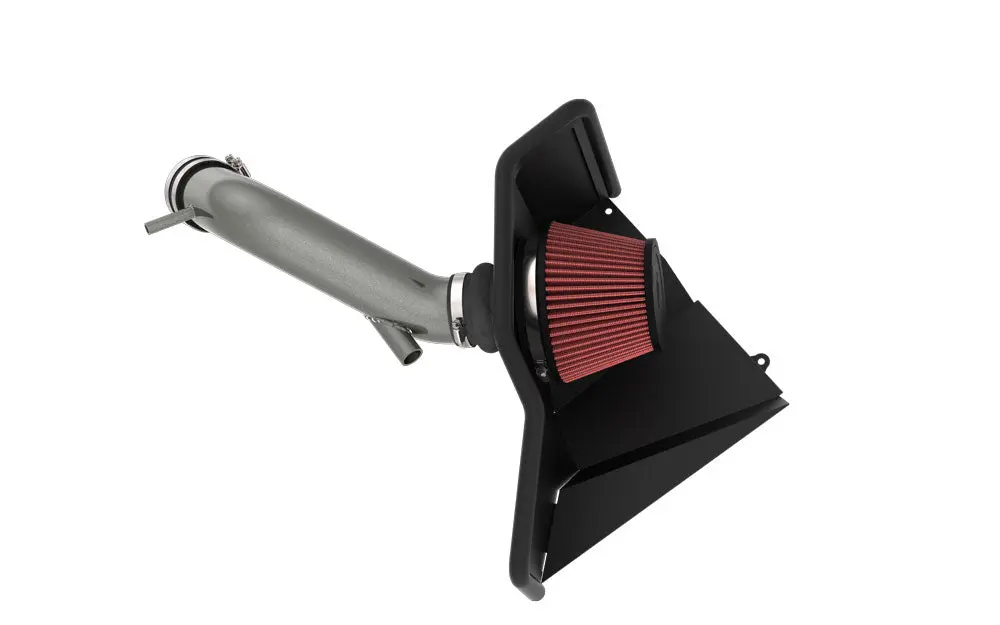 K&N Performance Air Intake System (69-5329Tc) 1