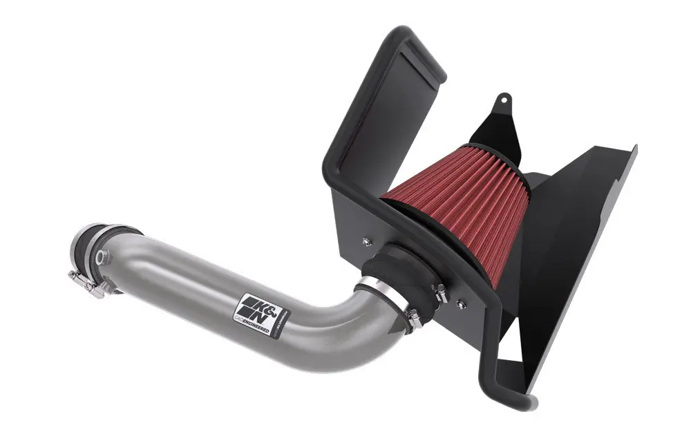 K&N Performance Air Intake System (69-5330Ts) 1