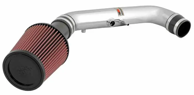 K&N Performance Air Intake System (69-6000Tp) 1